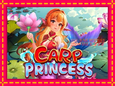 Carp Princess слот машина преку интернет