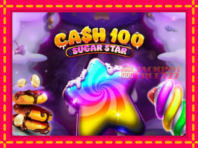 Cash 100 Sugar Star слот машина преку интернет