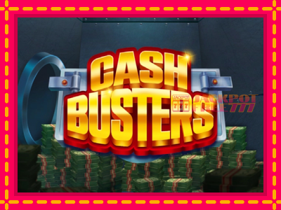 Cash Busters слот машина преку интернет