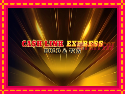 Cash Link Express: Hold & Win слот машина преку интернет