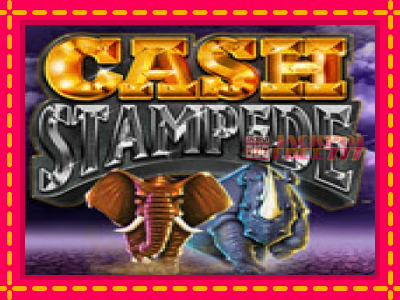 Cash Stampede слот машина преку интернет