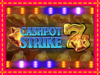 Cashpot Strike 7s слот машина преку интернет