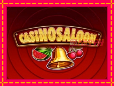 Casino Saloon слот машина преку интернет