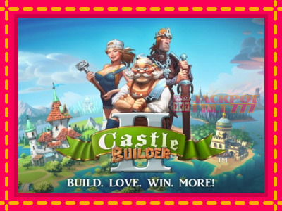 Castle Builder II слот машина преку интернет