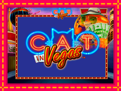 Cat In Vegas слот машина преку интернет