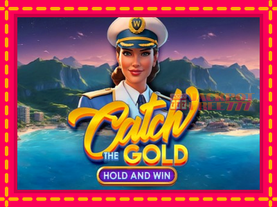 Catch The Gold Hold and Win слот машина преку интернет