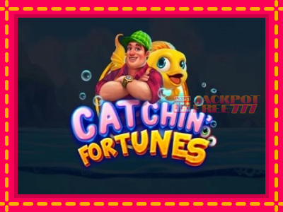 Catchin Fortunes слот машина преку интернет