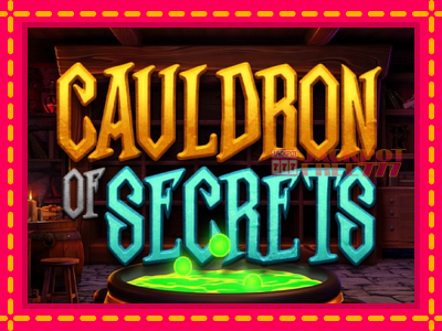 Cauldron of Secrets слот машина преку интернет