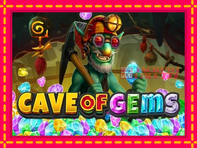 Cave of Gems слот машина преку интернет