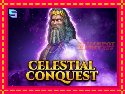 Celestial Conquest слот машина преку интернет