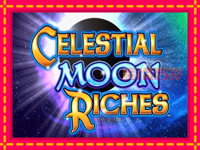 Celestial Moon Riches слот машина преку интернет