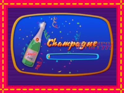 Champagne Party слот машина преку интернет