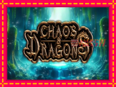 Chaos & Dragons слот машина преку интернет