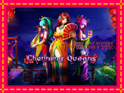 Charming Queens слот машина преку интернет