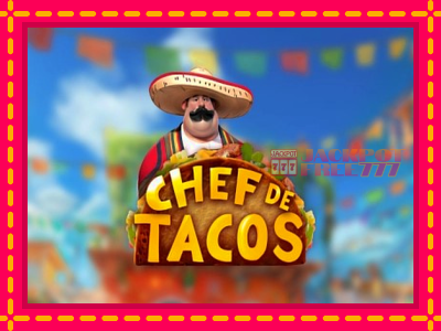 Chef de Tacos слот машина преку интернет