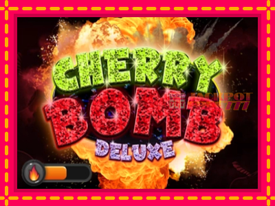 Cherry Bomb Deluxe слот машина преку интернет