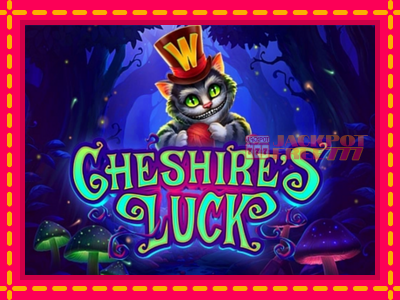 Cheshires Luck слот машина преку интернет