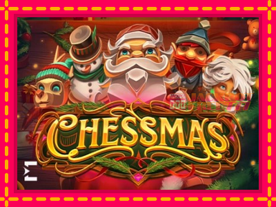 Chessmas слот машина преку интернет