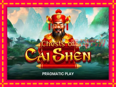 Chests of Cai Shen слот машина преку интернет