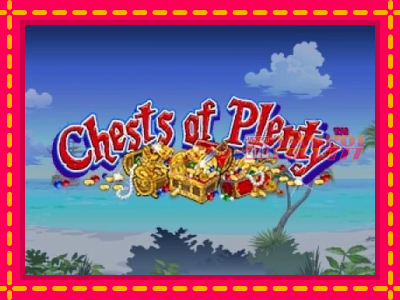 Chests of Plenty слот машина преку интернет