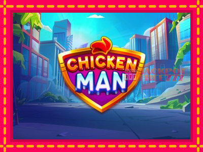 Chicken Man слот машина преку интернет