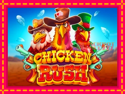 Chicken Rush слот машина преку интернет