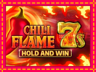 Chili Flame 7s Hold and Win слот машина преку интернет