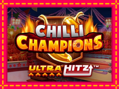 Chilli Champions UltraHitz слот машина преку интернет