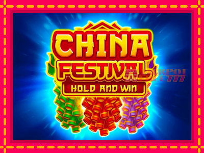 China Festival слот машина преку интернет