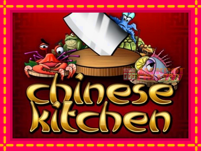 Chinese Kitchen слот машина преку интернет