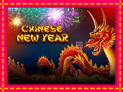 Chinese New Year слот машина преку интернет