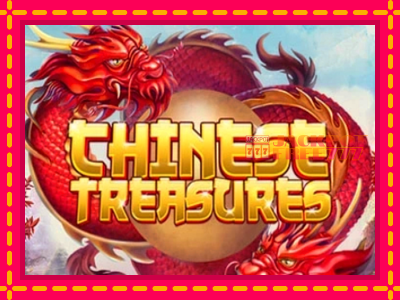 Chinese Treasures слот машина преку интернет