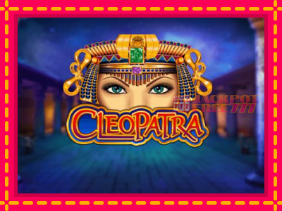 Cleopatra слот машина преку интернет