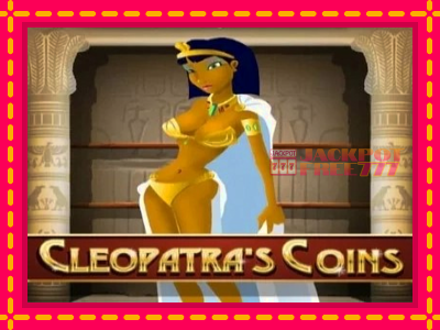 Cleopatra’s Coins слот машина преку интернет