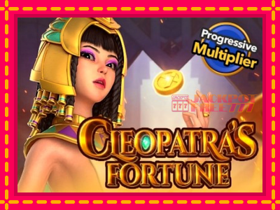 Cleopatras Fortune слот машина преку интернет