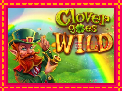 Clover Goes Wild слот машина преку интернет