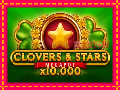 Clovers & Stars слот машина преку интернет