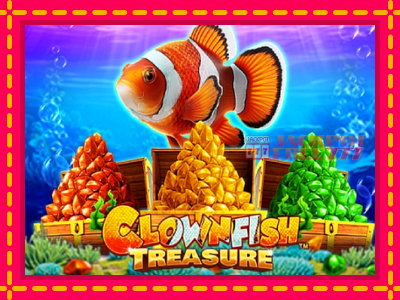 Clown Fish Treasure слот машина преку интернет