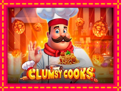 Clumsy Cooks слот машина преку интернет