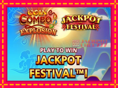 Coin Combo Explosion Jackpot Festival слот машина преку интернет