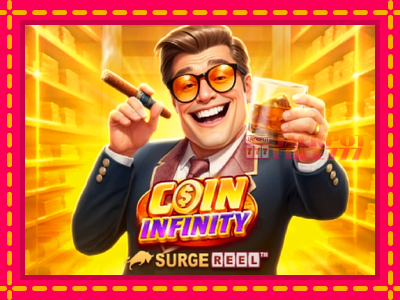 Coin Infinity Surge Reel слот машина преку интернет