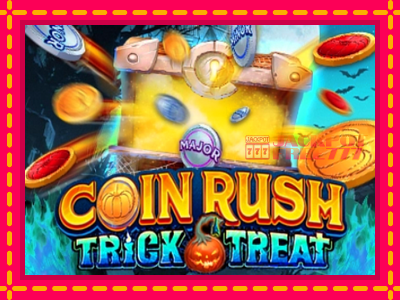 Coin Rush: Trick o Treat слот машина преку интернет