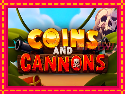 Coins and Cannons слот машина преку интернет