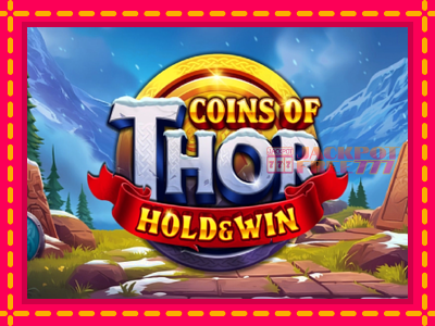 Coins of Thor слот машина преку интернет