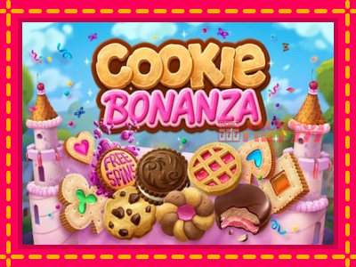 Cookie Bonanza слот машина преку интернет