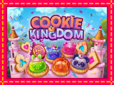 Cookie Kingdom слот машина преку интернет