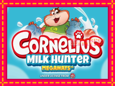 Cornelius Milk Hunter Megaways слот машина преку интернет