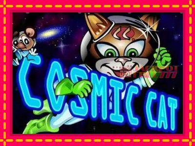 Cosmic Cat слот машина преку интернет