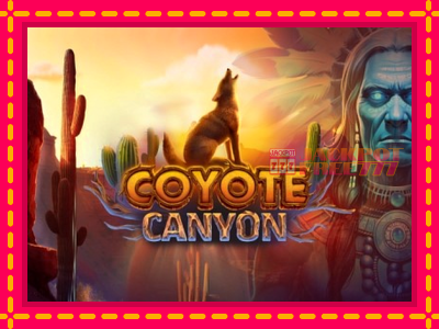 Coyote Canyon слот машина преку интернет