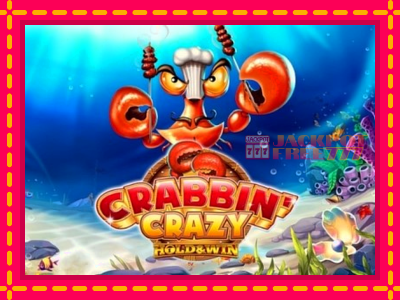 Crabbin Crazy слот машина преку интернет